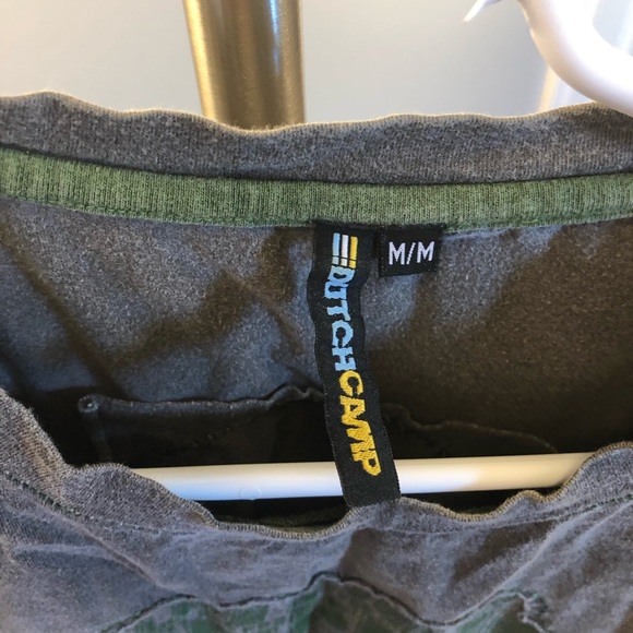 💜 Dutch camp preloved boys tee n size medium! - Picture 5 of 5